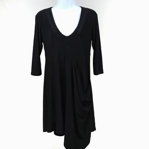 COPY - Joseph Ribkoff Black Dress Size 8